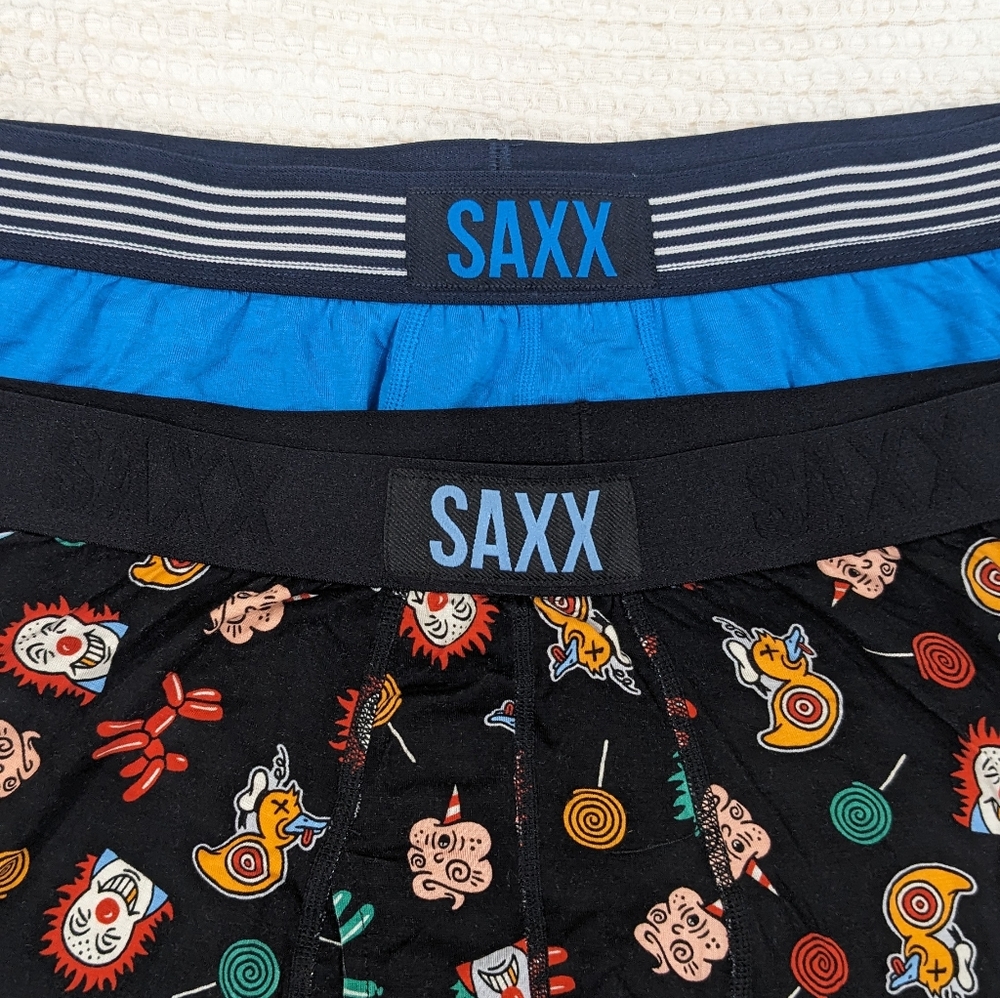 Saxx ultra free agent boxers